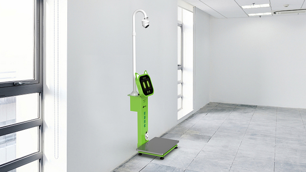 貓先生智能回收稱，流動(dòng)回收點(diǎn) ，城鄉(xiāng)垃圾分類解決方案