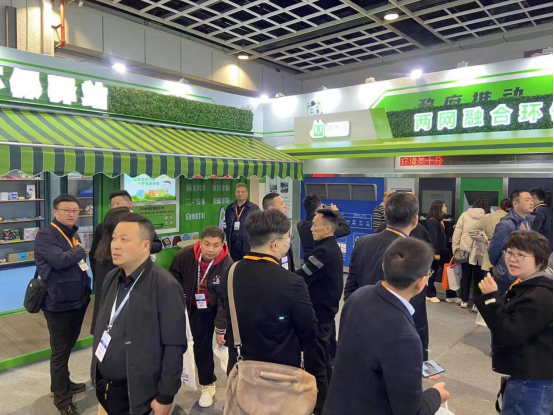 華展貓先生，智能垃圾分類展會(huì)，垃圾分類設(shè)備廠家