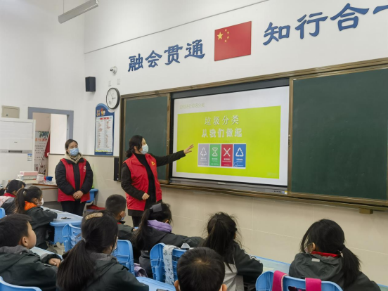 華展貓先生，智能垃圾分類回收，分類垃圾房廠家