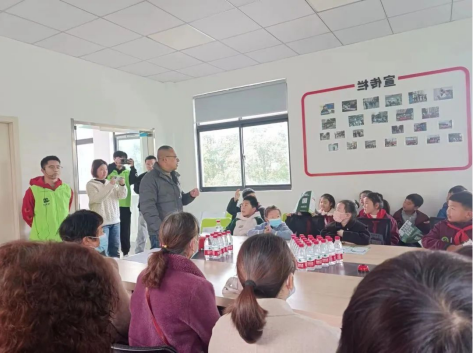 貓先生垃圾分類宣傳活動(dòng)，小學(xué)垃圾分類活動(dòng)，宣導(dǎo)活動(dòng)