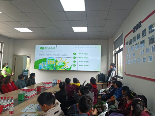 貓先生垃圾分類宣傳活動(dòng)，小學(xué)垃圾分類活動(dòng)，宣導(dǎo)活動(dòng)
