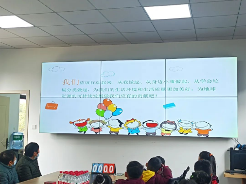 貓先生垃圾分類宣傳活動(dòng)，小學(xué)垃圾分類活動(dòng)，宣導(dǎo)活動(dòng)