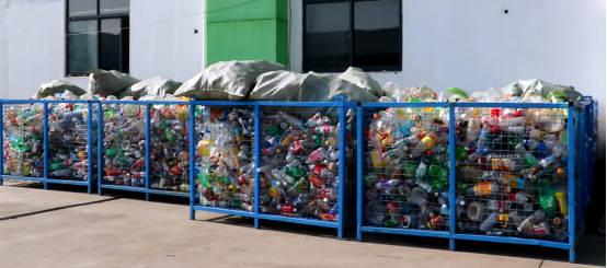 廢品回收加盟，智能再生資源回收，華展貓先生