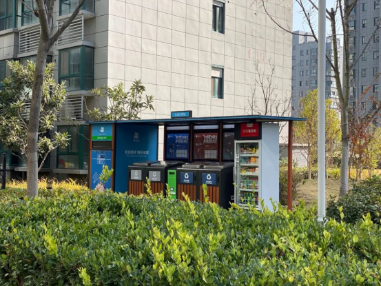 華展貓先生，垃圾分類項(xiàng)目運(yùn)營，智能分類設(shè)備廠家