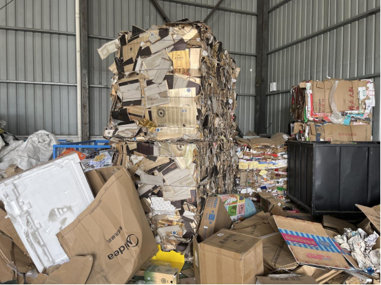 華展貓先生，廢品回收加盟，智能垃圾房廠家