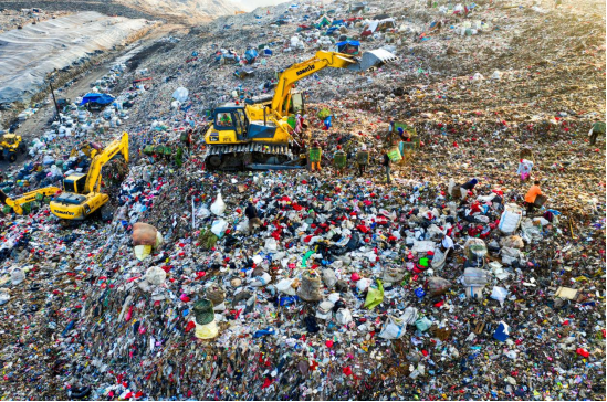 垃圾分類解決方案，垃圾分類項目運營，華展貓先生