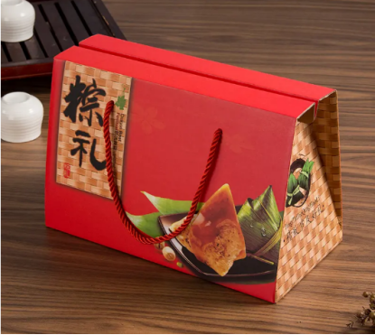 華展貓先生，端午節(jié)，垃圾分類