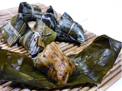 華展貓先生，端午節(jié)，垃圾分類