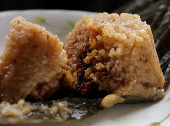 華展貓先生，端午節(jié)，垃圾分類