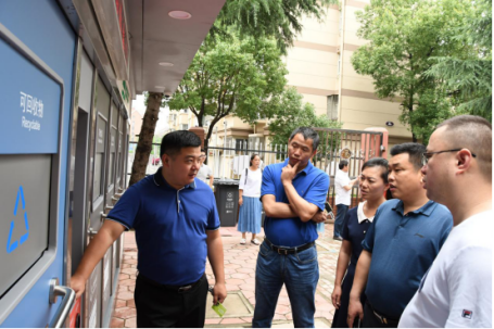 垃圾分類(lèi)項(xiàng)目運(yùn)營(yíng)，垃圾分類(lèi)定時(shí)定點(diǎn)投放，貓先生垃圾分類(lèi)