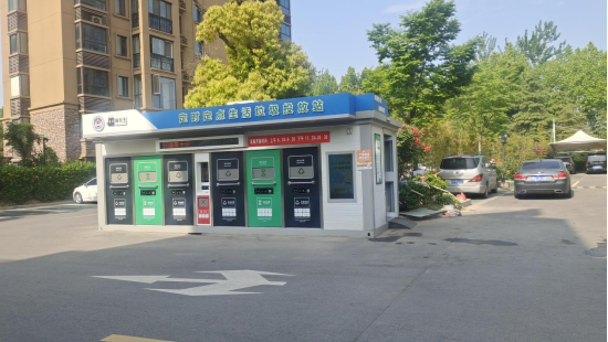 貓先生，智能垃圾分類，項目運營，垃圾分類解決辦法