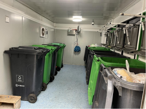 貓先生，智能垃圾分類，項目運營，垃圾分類解決辦法