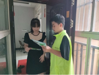 貓先生垃圾分類，項(xiàng)目運(yùn)營，垃圾分類宣導(dǎo)活動，垃圾分類志愿活動