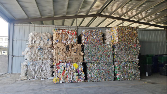 貓先生垃圾分類，智能垃圾房，垃圾分類收集點，生活垃圾投放站