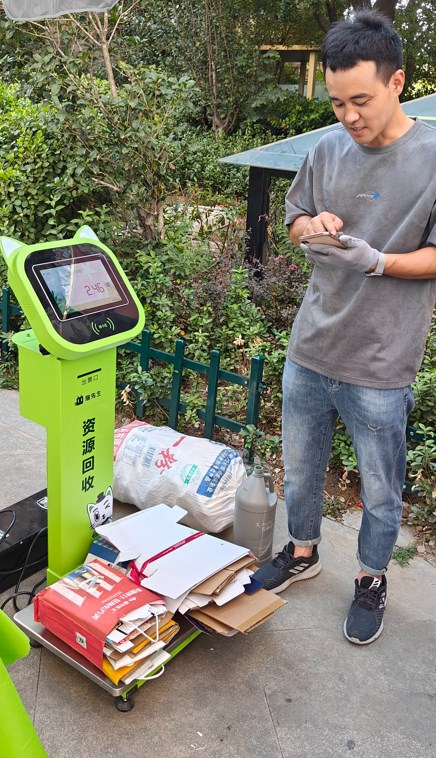 貓先生互聯(lián)網(wǎng)回收加盟，再生資回收合作，回收設(shè)備