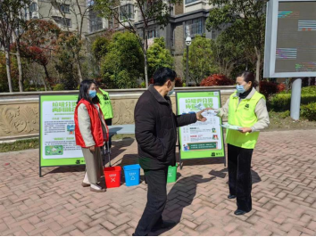 貓先生智能垃圾房，廢品回收智能柜，垃圾收集點生產(chǎn)廠家