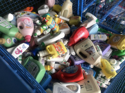 貓先生智能廢品回收箱，再生資源收集柜，小區(qū)垃圾回收站生產(chǎn)廠家