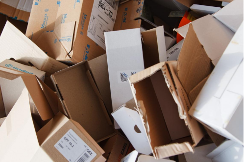 貓先生智能廢品回收箱，再生資源收集柜，小區(qū)垃圾回收站生產(chǎn)廠家