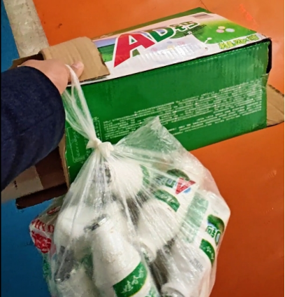 智能分類(lèi)垃圾房，清潔小屋，垃圾分類(lèi)收集站生產(chǎn)廠家