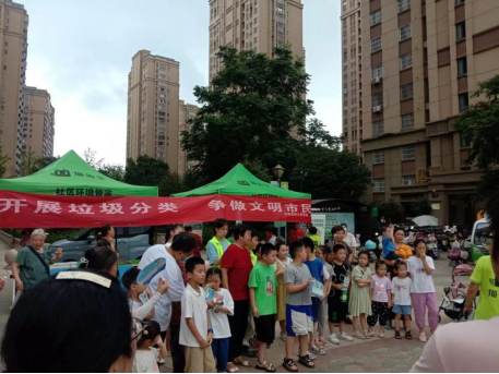 智能分類(lèi)垃圾房，清潔小屋，垃圾分類(lèi)收集站生產(chǎn)廠家