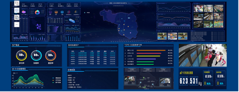 智能分類垃圾房，清潔小屋，垃圾分類收集站生產(chǎn)廠家