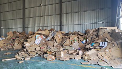 江蘇智能分類垃圾房，清潔小屋，垃圾分類收集站生產(chǎn)廠家