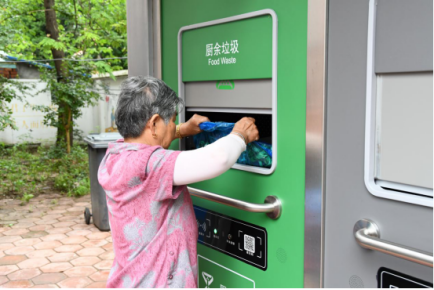 江蘇智能分類垃圾房，清潔小屋，垃圾分類收集站生產(chǎn)廠家