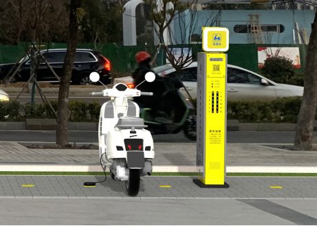 貓先生智能電動車充電樁、電動車掃碼充電樁、共享電動車充電樁廠家