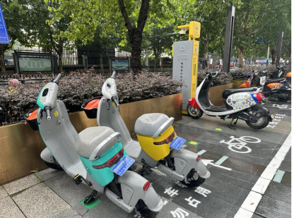 貓先生智能電動車充電樁、電動車掃碼充電樁、共享電動車充電樁廠家