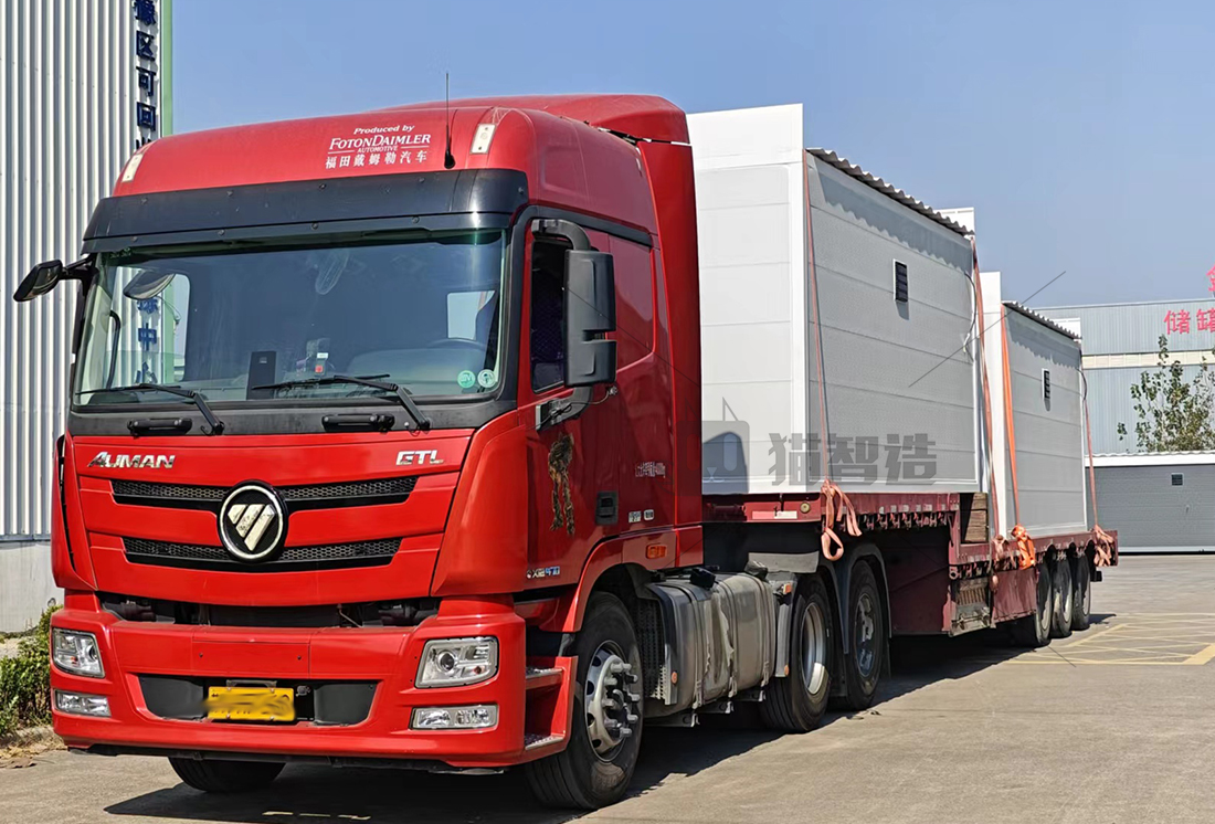 智能垃圾房,垃圾收集清潔屋,小區(qū)垃圾分類站生產(chǎn)廠家，分類垃圾收集點