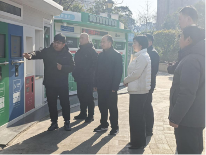 江蘇貓先生智能分類垃圾房，清潔小屋，垃圾分類收集站生產(chǎn)廠家